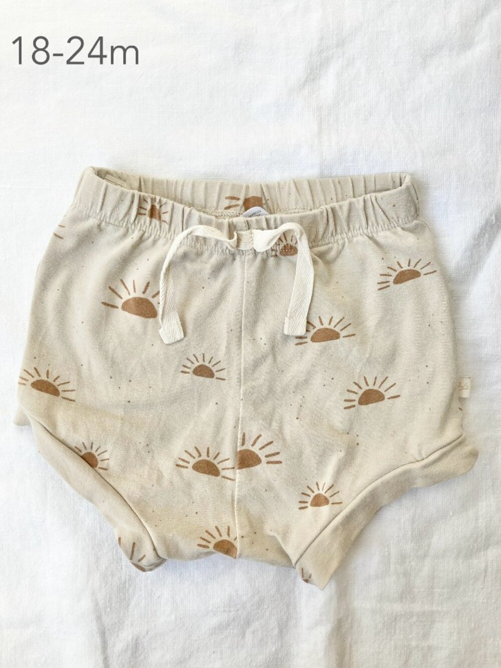 💙2/$25 Jax & Lennon 18-24 Months Toddler Baby Sunshine Bloomer Shorts Summer